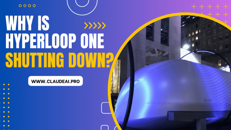 Why is Hyperloop One Shutting Down? [2026]