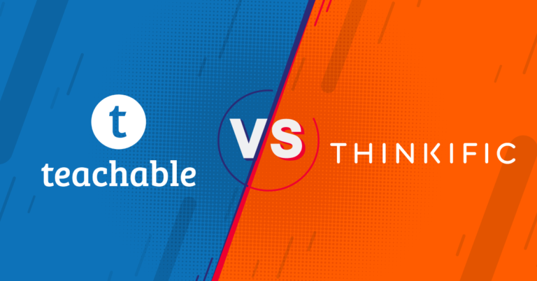 Teachable vs Thinkific for Online Course Creators in 2026: An Epic Feature-by-Feature Comparison