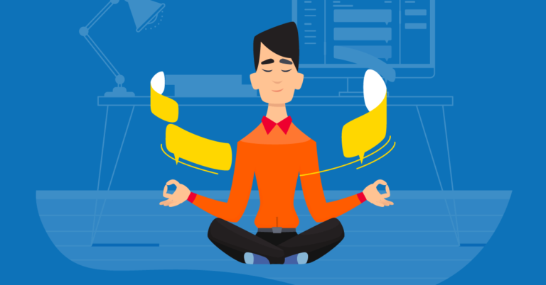 Maintaining Your Online Presence While Prioritizing Mental Health: An Expert&lsquo;s Guide