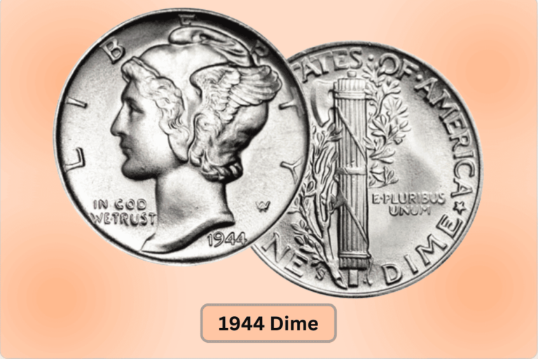 1944 Dime Value: How Much Is a Mercury Dime From 1944 Worth?