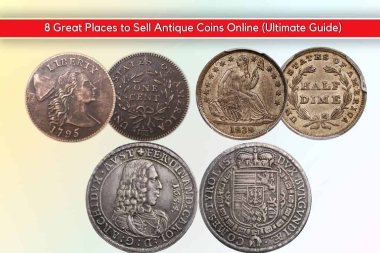 The Definitive Guide to Selling Your Valuable Coins Online