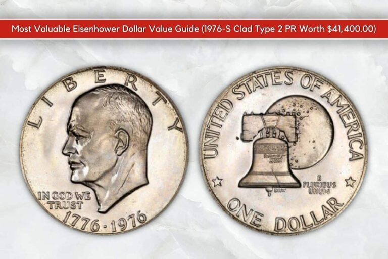 The Most Valuable Eisenhower Dollars: Key Dates, Rarities, and Varieties