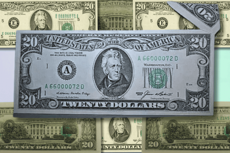 The 1985 $20 Bill: Collector&lsquo;s Guide to a Coveted Classic