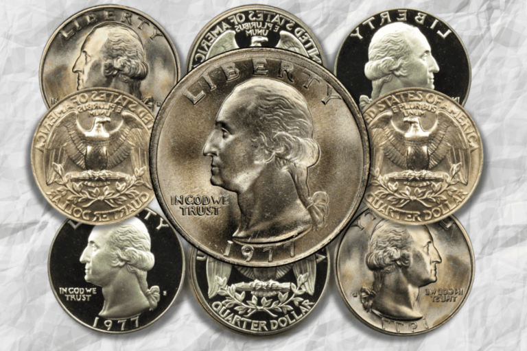 1977 Quarter Value: How Much Are They Worth and Why?