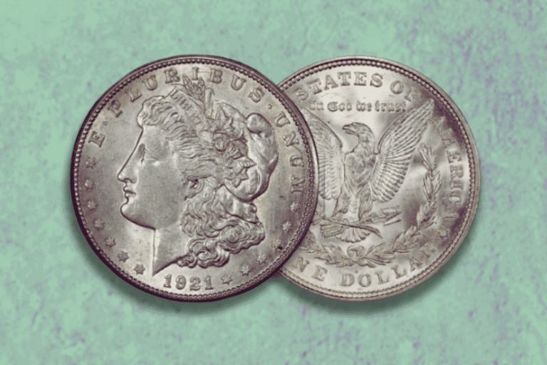 Recognizing the 1921 Silver Dollar Value: Are Some Coins Worth Over $100,000?