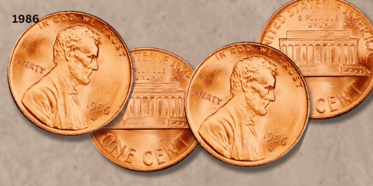 Collecting the 1986 Lincoln Memorial Cent: Value, Varieties, and Errors