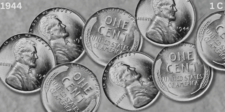 The 1944 Lincoln Wheat Penny: The Ultimate Guide to Values, Varieties, and Collectibility