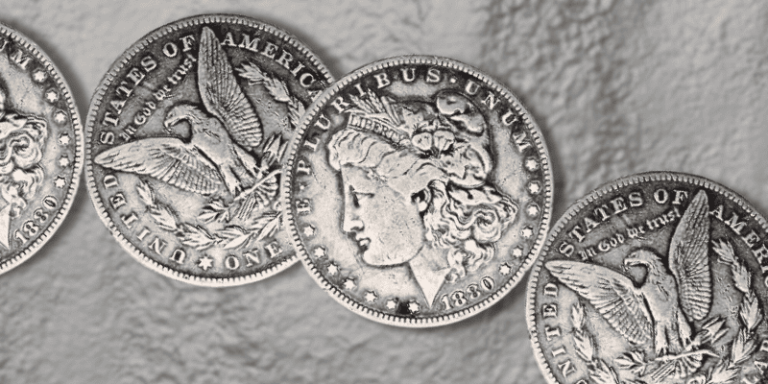 The 1880 Morgan Silver Dollar: The Ultimate Collector&lsquo;s Guide
