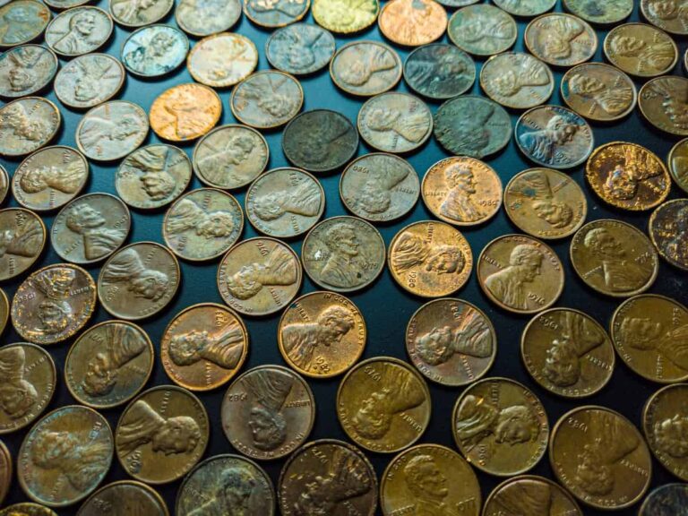 The 1982 Penny: The Most Valuable One Cent Coin Ever Minted