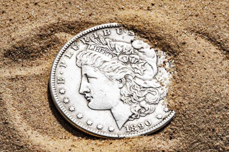 Discovering the Rich History and Value of the 1890 Morgan Silver Dollar