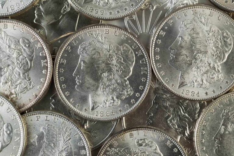 1884 Morgan Silver Dollar Value: The Ultimate Collector&lsquo;s Guide