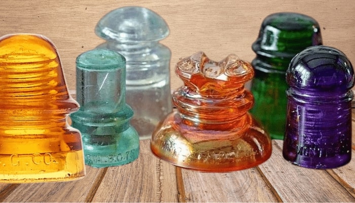 The 15 Most Valuable and Collectible Glass Insulators
