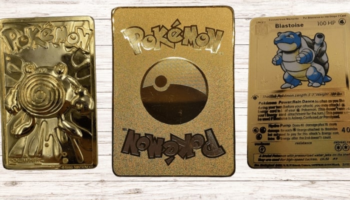 How Much is a Gold Pokemon Card Worth? Collector&lsquo;s Guide to Valuing These Precious Cards