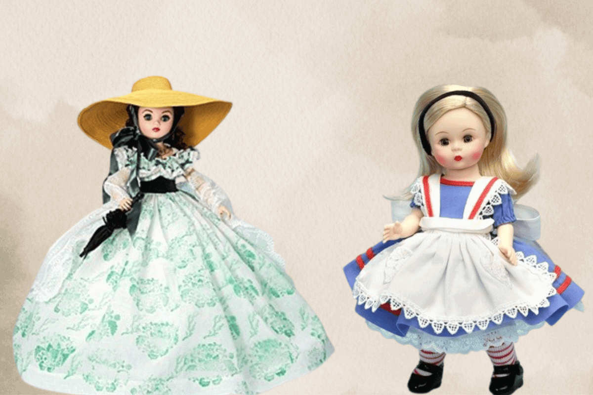 The Most Valuable Madame Alexander Dolls for Collectors 33rd Square