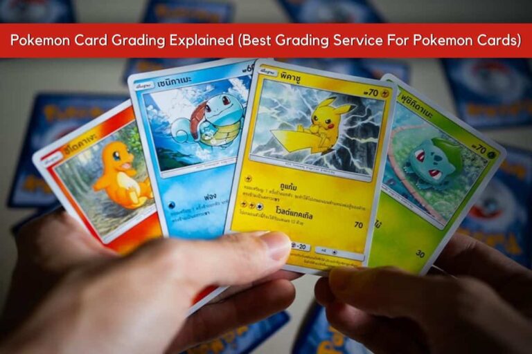 The Ultimate Guide to Pokémon Card Grading: Everything You Need to Know