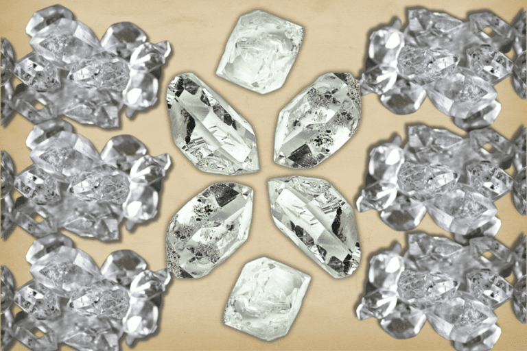 The Hidden Gems: Uncovering the True Value of Herkimer Diamonds