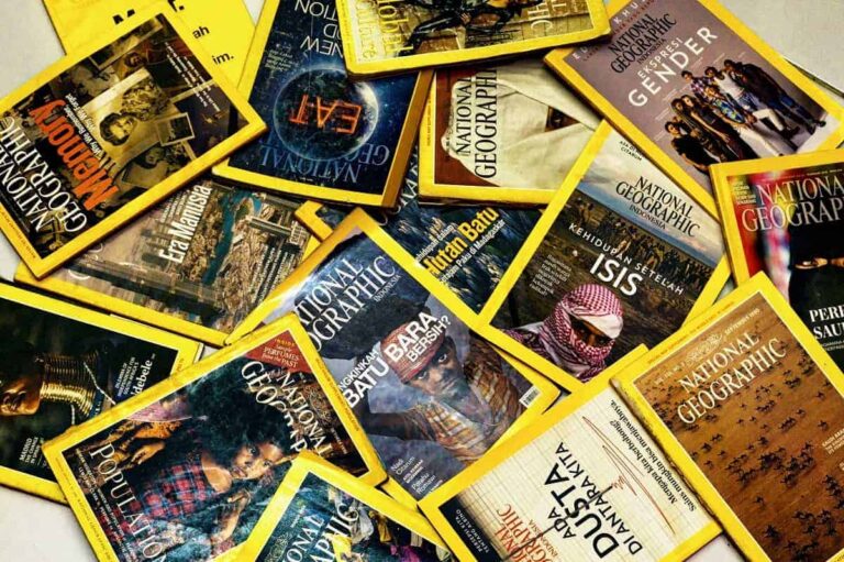 The Most Valuable National Geographic Magazines: A Collector&lsquo;s Guide