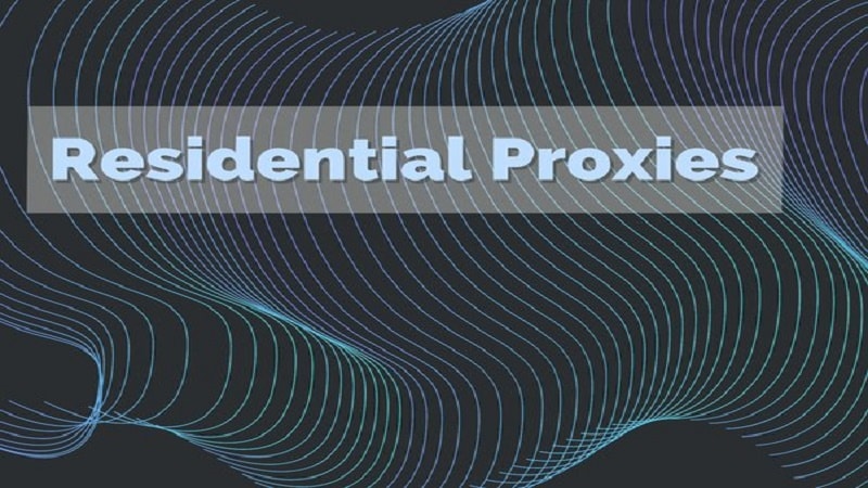Residential Proxies