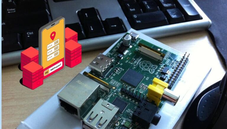 create a mobile proxy server by yourself