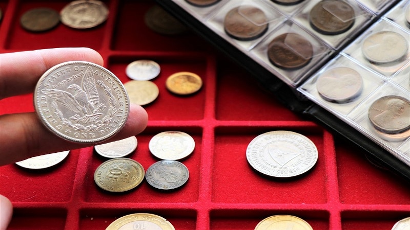Preserving Coins and Stamps with Care