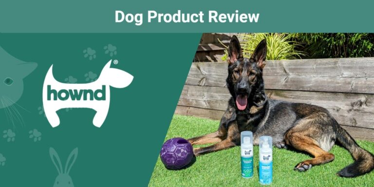 HOWND Conditioning Shampoo & Body Mist Review 2025: A Vet and Dog Lover&lsquo;s Perspective