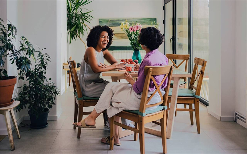 Finding Connection Later in Life