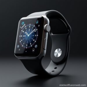 smartwatch product concept