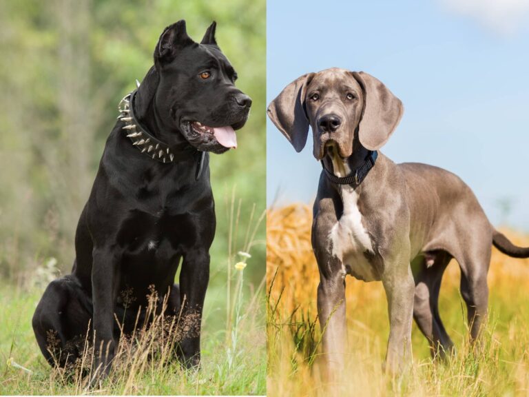 The Mighty Italian Daniff: A Comprehensive Guide for Dog Lovers