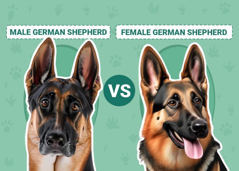 Male vs Female German Shepherd: Which One Is Right for You?