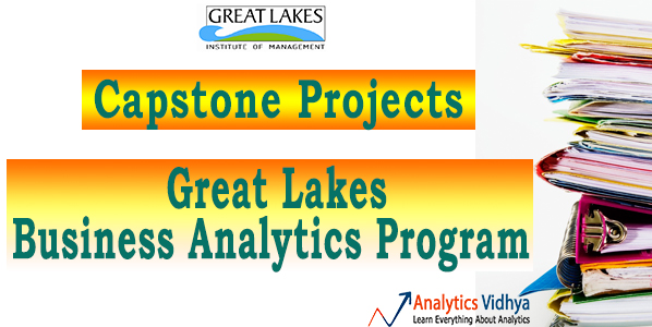 Capstone Projects Showcase the Power of Analytics – Insights from the Great Lakes Business Analytics Program