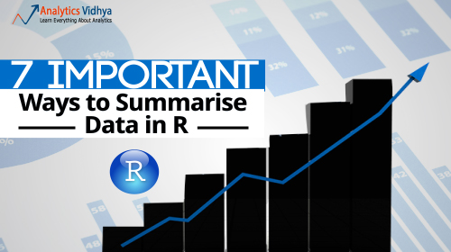 7 Essential Techniques for Summarizing Data in R