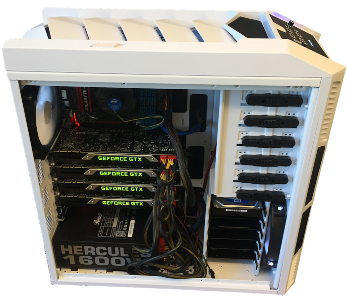 GPUs: The Engine Powering the Deep Learning Revolution