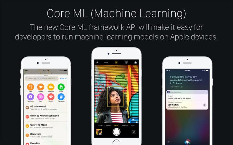 Building Intelligent iOS Apps with Apple&lsquo;s CoreML Framework