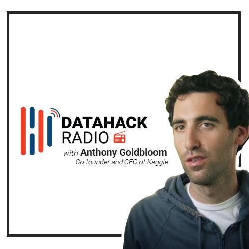 Kaggle CEO Anthony Goldbloom on the Future of Machine Learning and Data Science