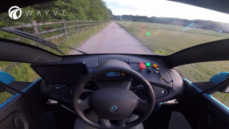 Autonomous Car Learns to Drive Itself in Just 20 Minutes Through Reinforcement Learning