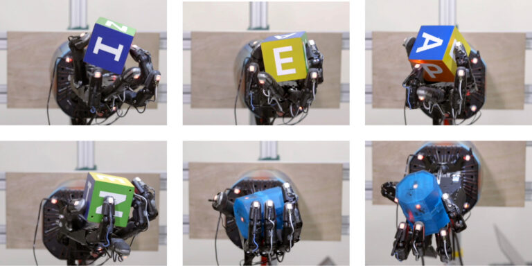 Dactyl: OpenAI&lsquo;s Self-Training Robot Hand Revolutionizes Manipulation