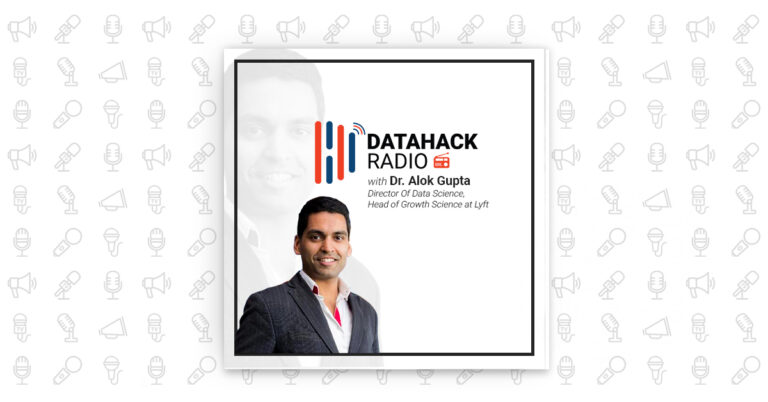 Driving Data Science at Lyft and Airbnb: Lessons from Dr. Alok Gupta