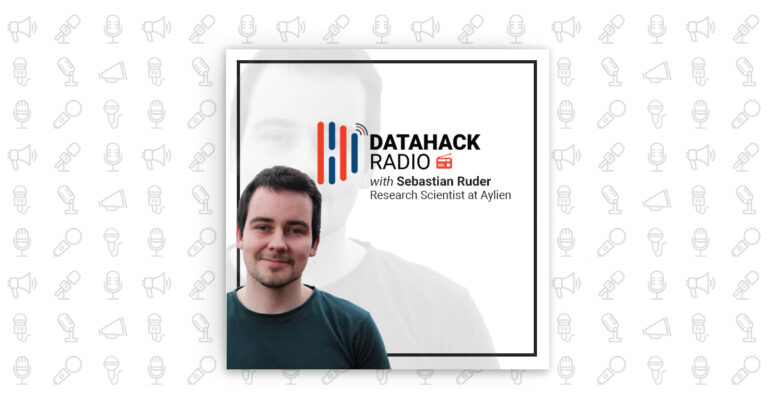 Sebastian Ruder: Pushing the Boundaries of Natural Language Processing Research