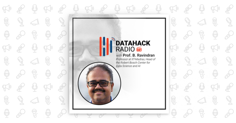 Professor Balaraman Ravindran: Trailblazing India&lsquo;s Reinforcement Learning Landscape