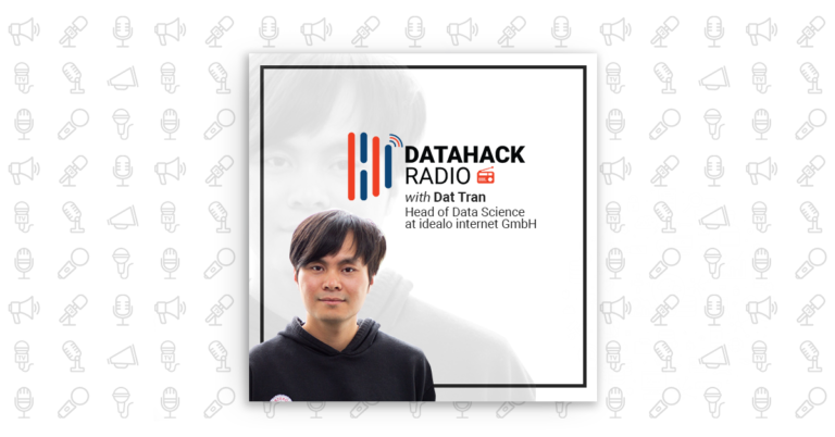 DataHack Radio #22: Exploring the World of Computer Vision and Data Engineering with Dat Tran