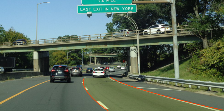 Real-Time Lane Detection using OpenCV: A Complete Guide