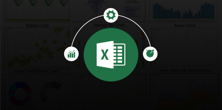3 Advanced Excel Charts for Analytics Pros to Master in 2025