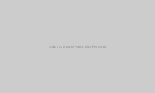 Data Visualization Market Size Projection