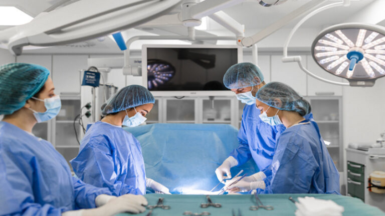 A Surgeon's Path to Locum Tenens