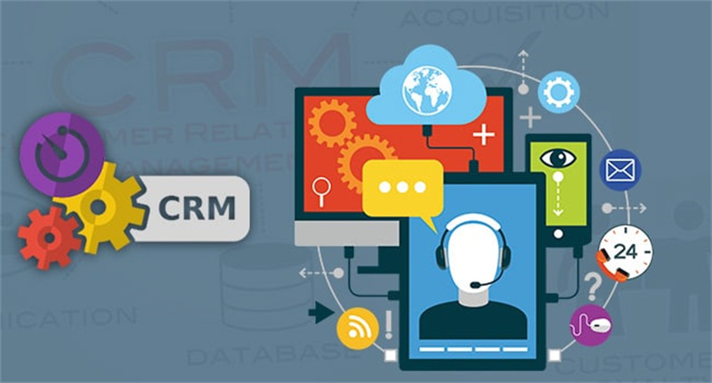Examples of CRM Software for Schools