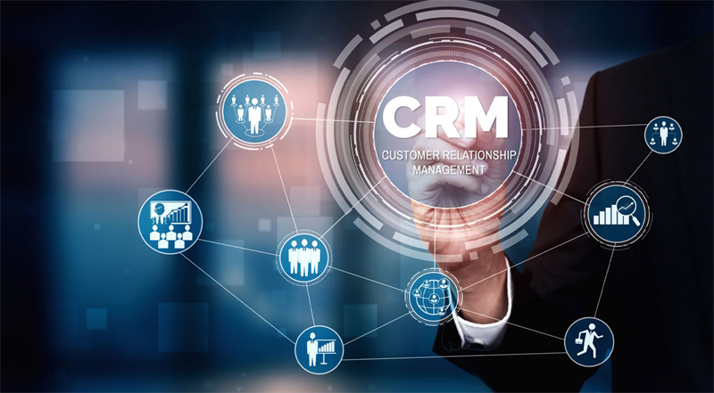 What is CRM for Schools