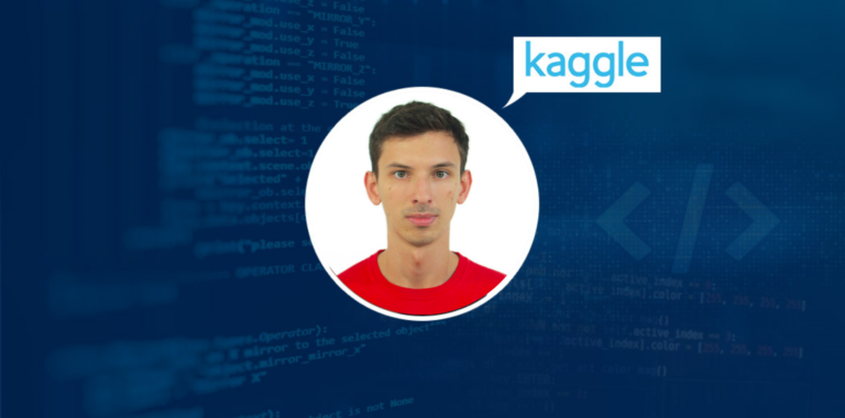 Kaggle Grandmaster Series – Exclusive Interview with Kaggle Notebooks Grandmaster Kostiantyn Isaienkov (#Rank 8)