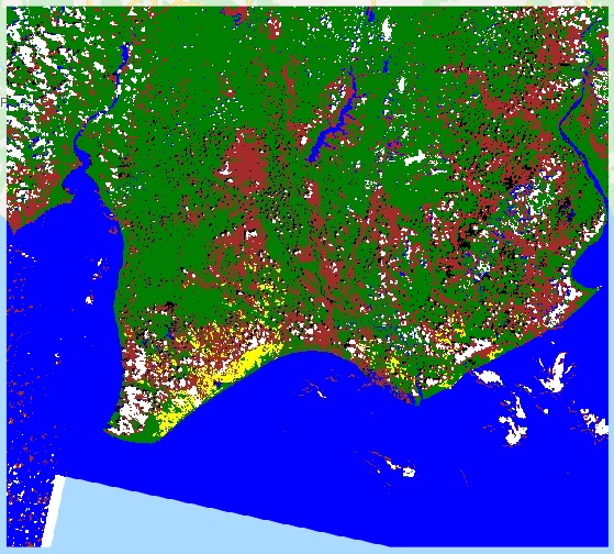 Harnessing the Power of Machine Learning for Spatial Data Analysis