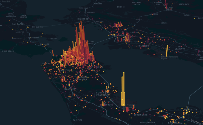 Mapping the Future: How AI is Revolutionizing Geospatial Analysis in Power BI