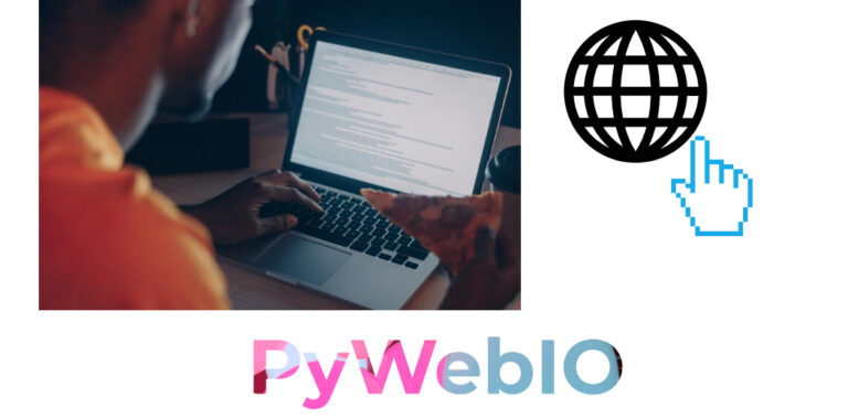 The Future of Machine Learning Deployment: Empowering Data Scientists with PyWebIO